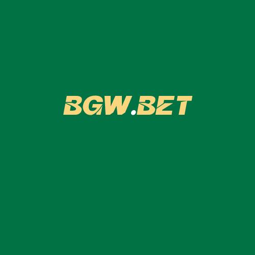 Logo da BGW